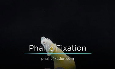 PhallicFixation.com - Creative brandable domain for sale